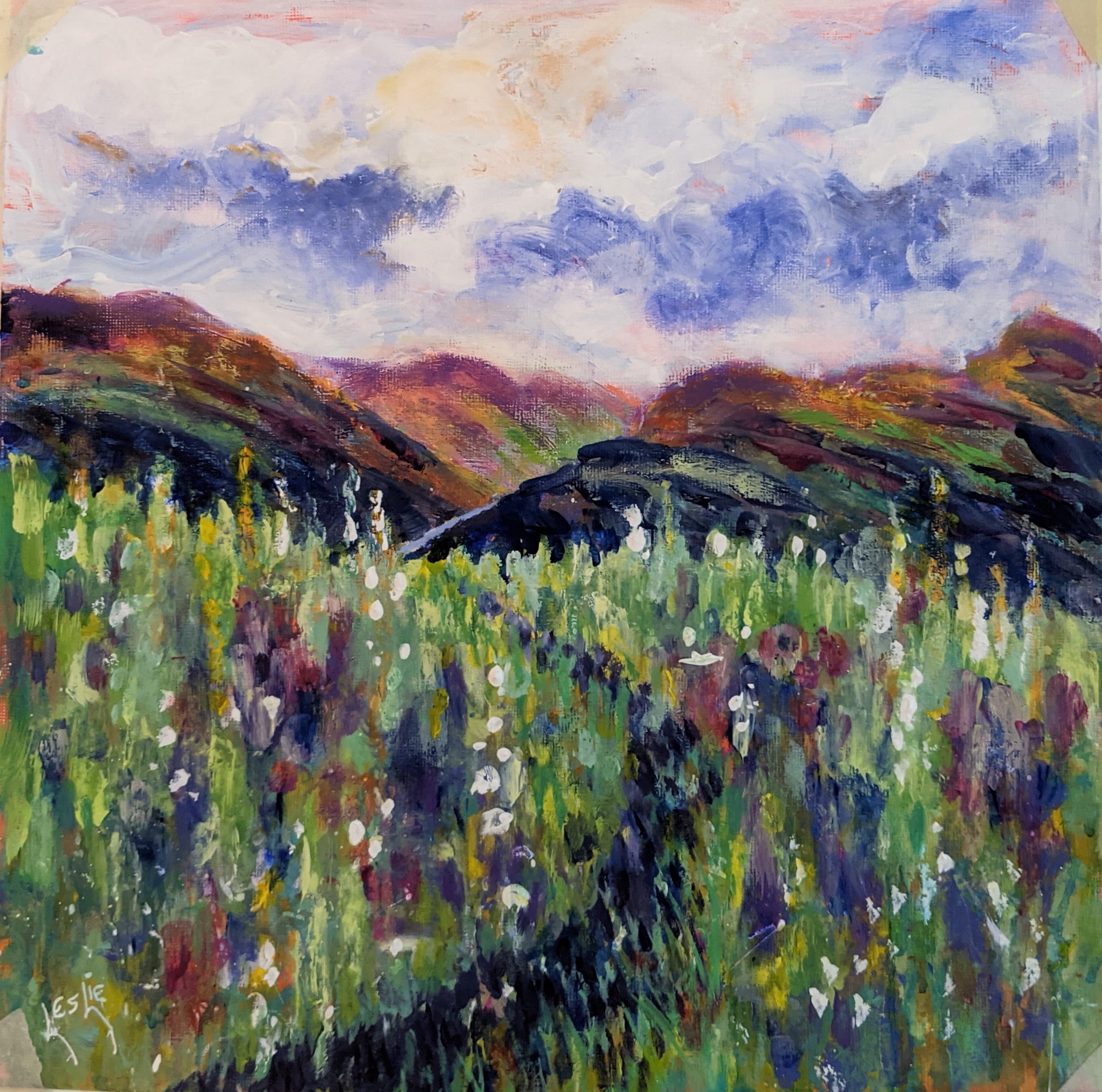The Meadow Lark